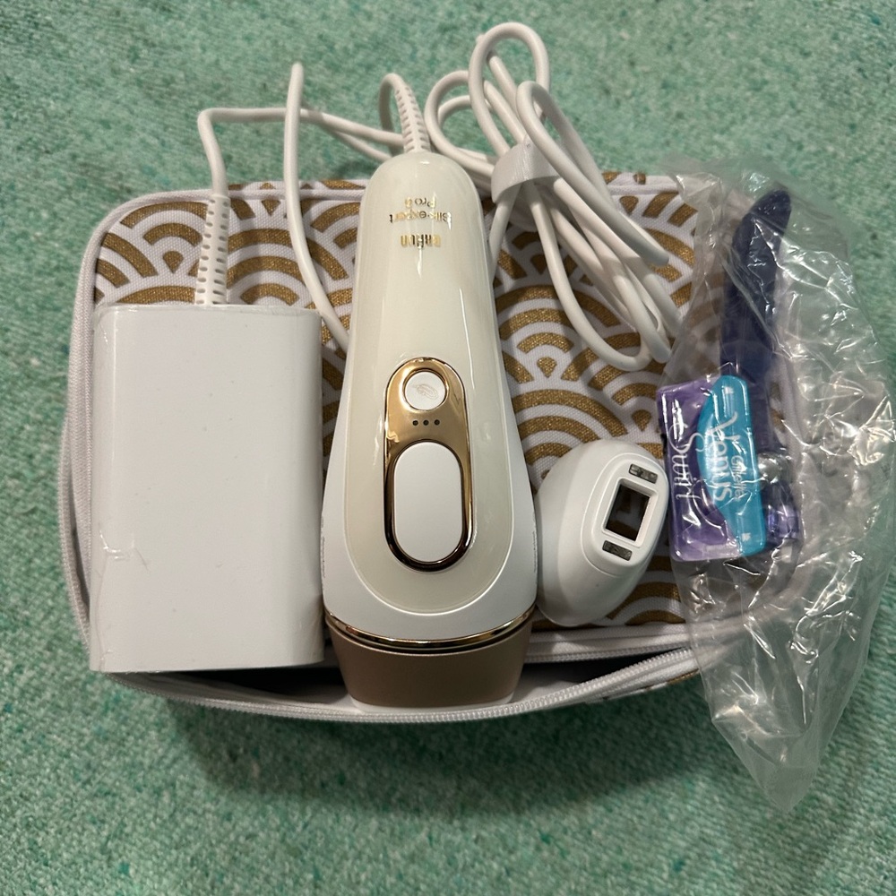 Braun IPL Silk Expert pro 5
